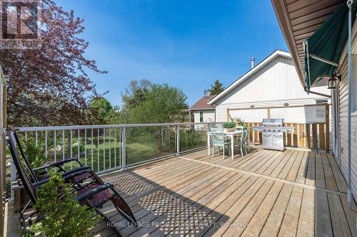 12 First Ave, Prince Edward County, ON - Outdoor With Deck Patio Veranda With Exterior
