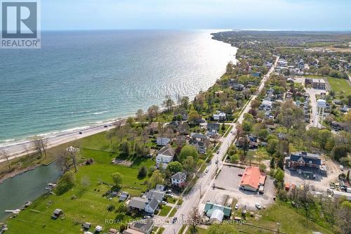 12 First Avenue, Prince Edward County, ON - Outdoor With Body Of Water With View