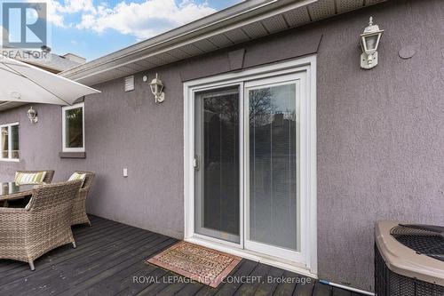 202 Mckee Ave, Toronto, ON - Outdoor With Deck Patio Veranda With Exterior