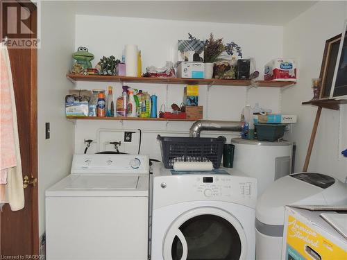 774074 Highway 10, Grey Highlands, ON - Indoor Photo Showing Laundry Room