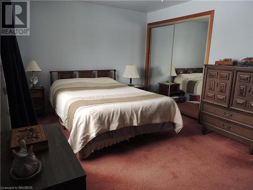 774074 Highway 10, Grey Highlands, ON - Indoor Photo Showing Bedroom