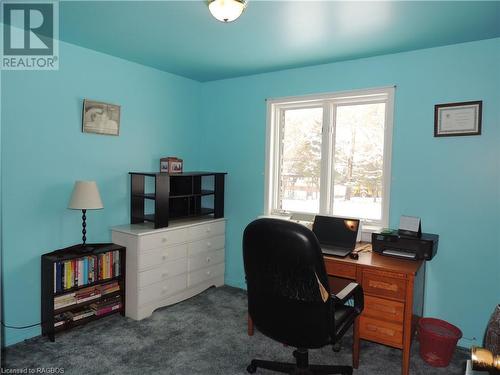 774074 Highway 10, Grey Highlands, ON - Indoor Photo Showing Office