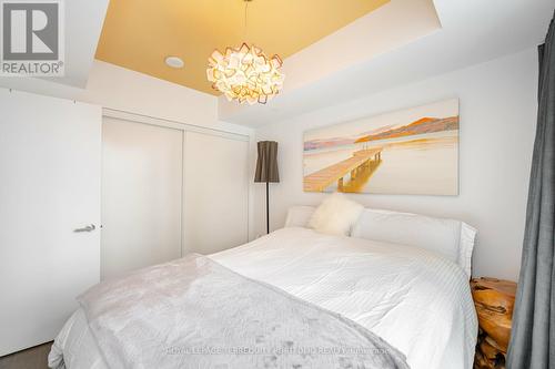 #1205 -100 Harbour St, Toronto, ON - Indoor Photo Showing Bedroom