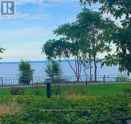 #129 -3500 Lakeshore Rd W, Oakville, ON - Outdoor With Body Of Water With View