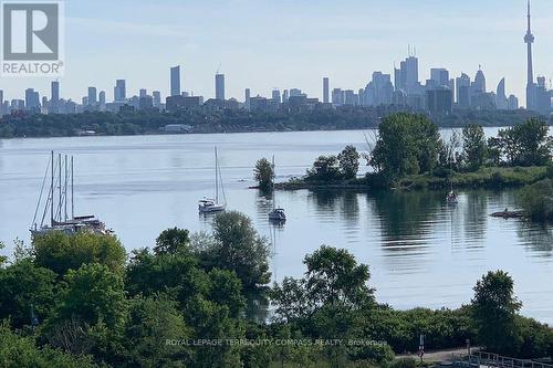 513 - 20 Shore Breeze Drive, Toronto, ON - Outdoor With Body Of Water With View