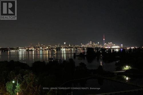 #513 -20 Shore Breeze Dr, Toronto, ON - Outdoor With Body Of Water