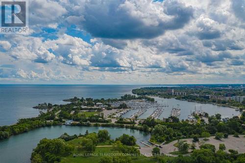 #513 -20 Shore Breeze Dr, Toronto, ON - Outdoor With Body Of Water With View