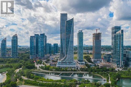 513 - 20 Shore Breeze Drive, Toronto, ON - Outdoor With View