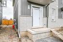 #21 -121A Moffatt St, St. Catharines, ON  - Outdoor With Exterior 