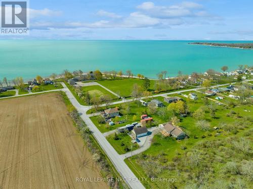 C Rathfon Road, Wainfleet, ON - Outdoor With Body Of Water With View