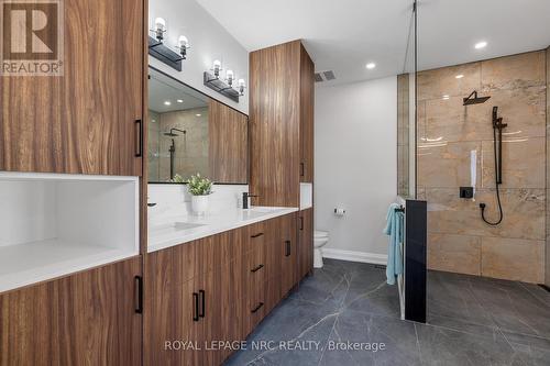 C Rathfon Road, Wainfleet, ON - Indoor Photo Showing Bathroom