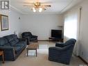 685 Maharg Avenue, Burstall, SK  - Indoor Photo Showing Living Room 