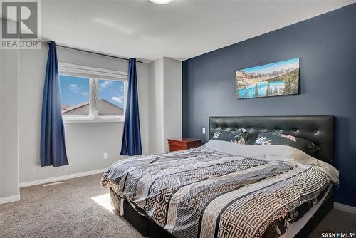 326 Coad Manor, Saskatoon, SK - Indoor Photo Showing Bedroom
