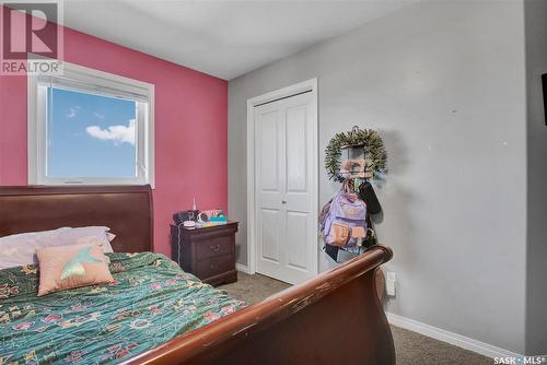326 Coad Manor, Saskatoon, SK - Indoor Photo Showing Bedroom
