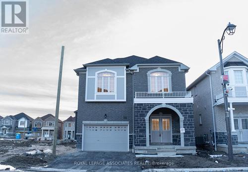 12 Creedon Crescent, Ajax, ON - Outdoor With Facade