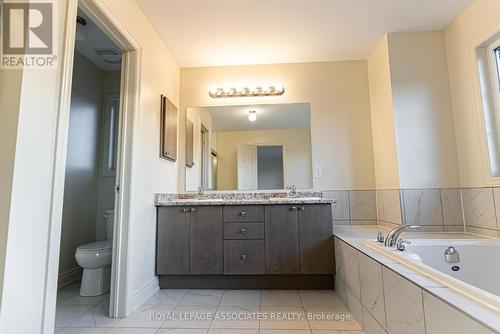 12 Creedon Crescent, Ajax, ON - Indoor Photo Showing Bathroom