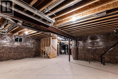 12 Creedon Crescent, Ajax, ON - Indoor Photo Showing Basement