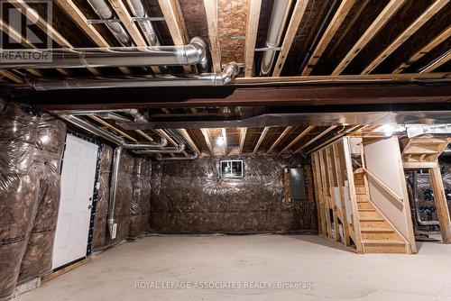 12 Creedon Crescent, Ajax, ON - Indoor Photo Showing Basement