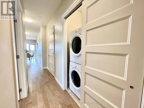 #506 -199 Front St, Belleville, ON - Indoor Photo Showing Laundry Room