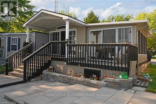 486 Cty Rd 18 - 91 Cherry Beach Lane, Prince Edward County (Athol), ON - Outdoor With Deck Patio Veranda