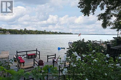 486 Cty Rd 18 - 91 Cherry Beach Lane, Prince Edward County, ON - Outdoor With Body Of Water With View