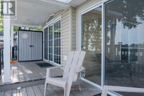 486 Cty Rd 18 - 91 Cherry Beach Lane, Prince Edward County, ON - Outdoor With Exterior