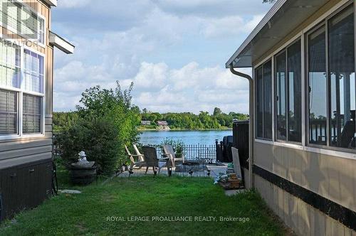 486 Cty Rd 18 - 91 Cherry Beach Lane, Prince Edward County, ON - Outdoor With Body Of Water With Exterior
