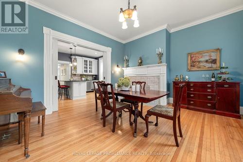 339 Main Street E, Prince Edward County, ON - Indoor Photo Showing Dining Room