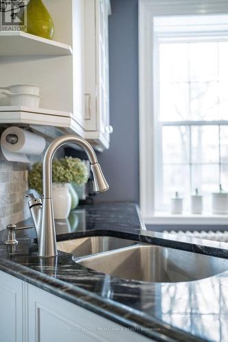 339 Main St E, Prince Edward County, ON - Indoor Photo Showing Kitchen With Double Sink