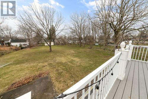 339 Main St E, Prince Edward County, ON - Outdoor With Deck Patio Veranda