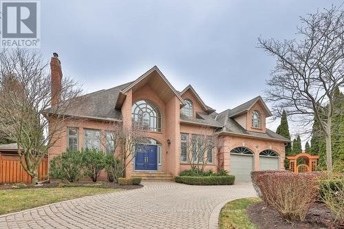 1391 Meadow Green Crt, Mississauga, ON - Outdoor With Facade