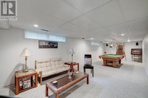 170 Guildford Cres, London, ON - Indoor Photo Showing Basement