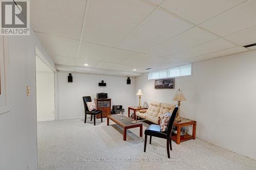 170 Guildford Cres, London, ON - Indoor Photo Showing Basement