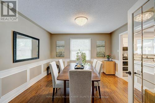 170 Guildford Crescent, London, ON - Indoor Photo Showing Dining Room