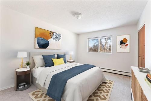 5 Forrest Avenue E, Dauphin, MB - Indoor Photo Showing Bedroom