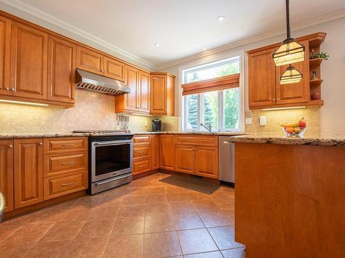 Kitchen - 3665 Rue De Loreto, Brossard, QC - Indoor