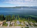 4797 Ocean Trail, Bowser, BC  - Outdoor With Body Of Water With View 