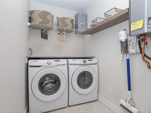 1171 Moonstone Loop, Langford, BC - Indoor Photo Showing Laundry Room
