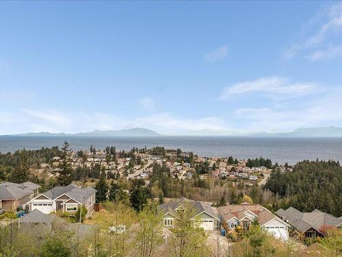 4684 Ambience Dr, Nanaimo, BC - Outdoor With Body Of Water With View