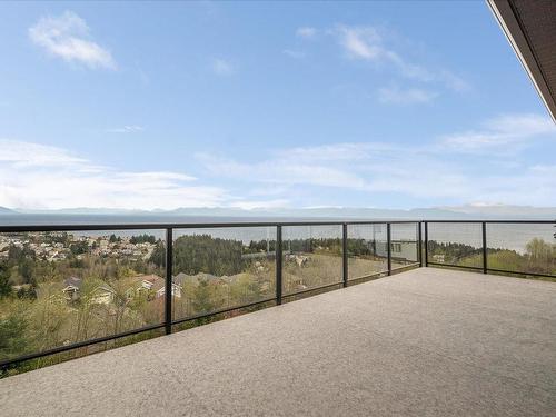 4684 Ambience Dr, Nanaimo, BC - Outdoor With Body Of Water With View