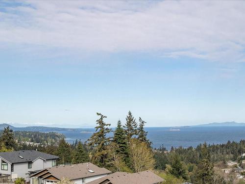 4684 Ambience Dr, Nanaimo, BC - Outdoor With Body Of Water With View