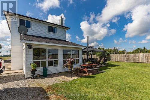 9665 Hwy 20, West Lincoln, ON - Outdoor With Deck Patio Veranda