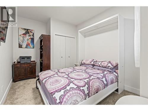 1000 Mt Robson Place Unit# 23, Vernon, BC - Indoor Photo Showing Bedroom