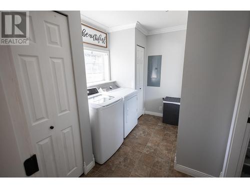 3441 River Drive, Terrace, BC - Indoor Photo Showing Laundry Room