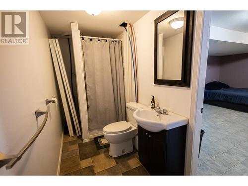 3441 River Drive, Terrace, BC - Indoor Photo Showing Bathroom