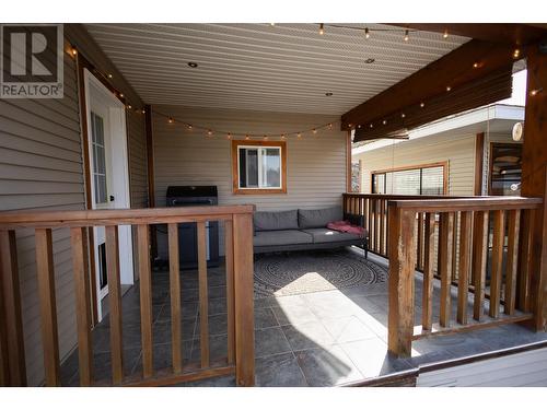 3441 River Drive, Terrace, BC - Outdoor With Deck Patio Veranda With Exterior