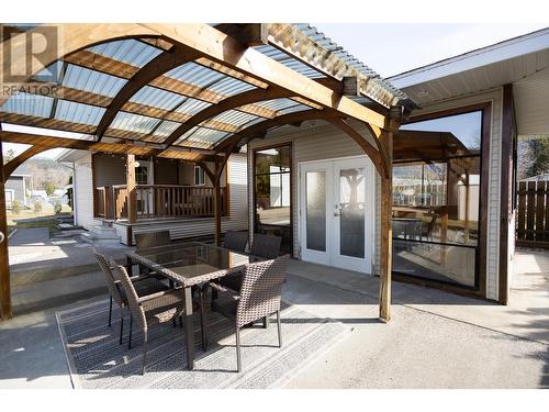 3441 River Drive, Terrace, BC - Outdoor With Deck Patio Veranda