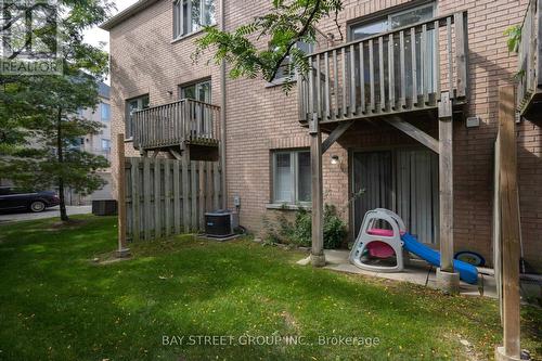 #7 -9133 Bayview Ave E, Richmond Hill, ON - Outdoor With Exterior
