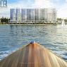 #810 -185 Dunlop St E, Barrie, ON  - Outdoor With Body Of Water With View 