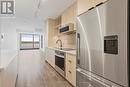 #810 -185 Dunlop St E, Barrie, ON  - Indoor Photo Showing Kitchen With Upgraded Kitchen 